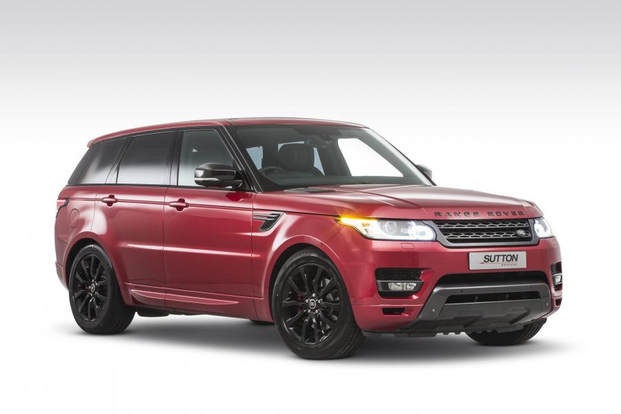 Land Rover Range Rover Sport by Clive Sutton '2017